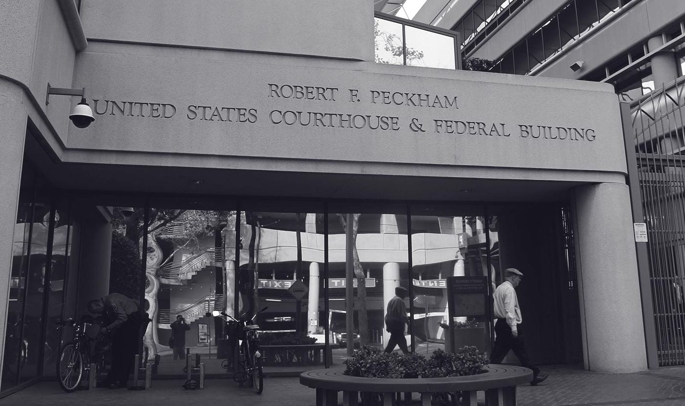 Peckham Court House And Federal Building